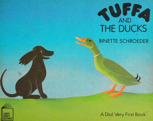 Cover for Tuffa and the ducks