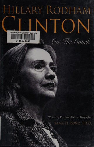 Cover for Hillary Rodham Clinton