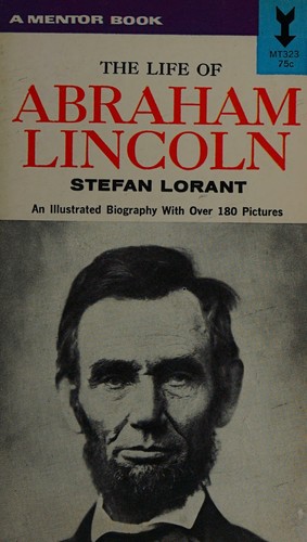 Cover for The Life of Abraham Lincoln