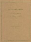 Cover for The cultural history of the South American Indians
