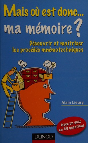 Cover for Mais où est donc ma mémoire?