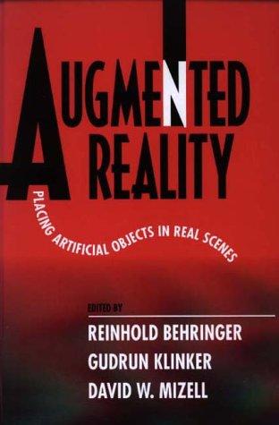 Cover for Augmented Reality