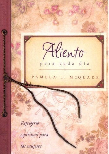 Cover for Aliento Para Cada Dia