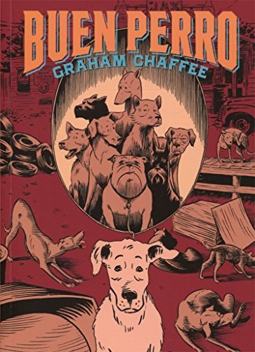 Cover for Buen Perro