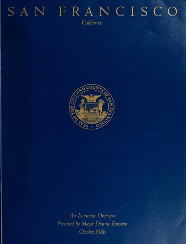 Cover for An economic overview