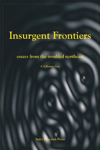 Cover for Insurgent Frontiers