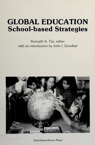 Cover for Global Education
