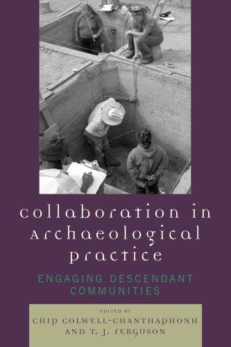 Cover for Collaboration in Archaeological Practice