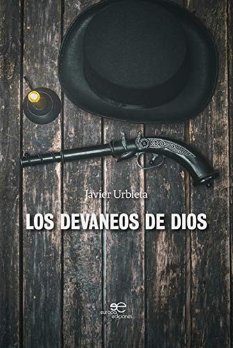 Cover for Los devaneos de Dios