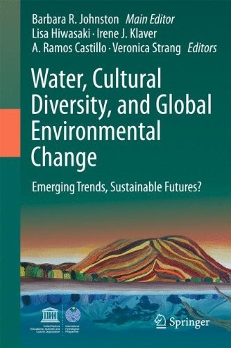 Cover for Water, Cultural Diversity, and Global Environmental Change