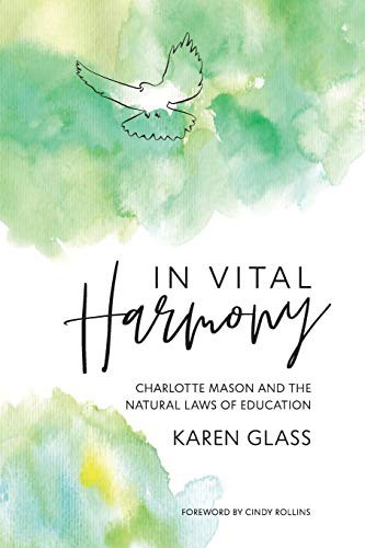 Cover for In Vital Harmony