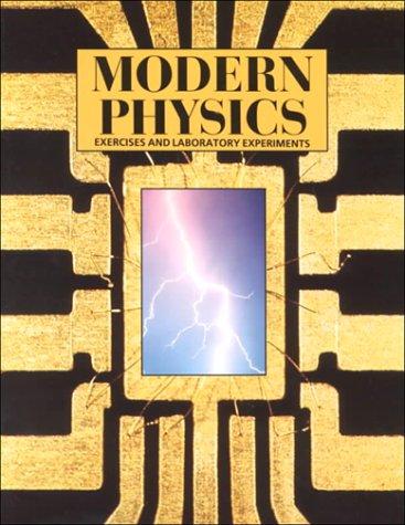 Cover for Exercises and Experiments in Modern Physics