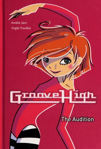 Cover for The audition