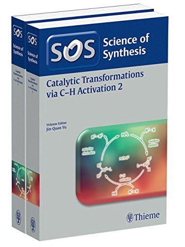 Cover for Science of Synthesis