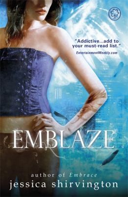Cover for Emblaze