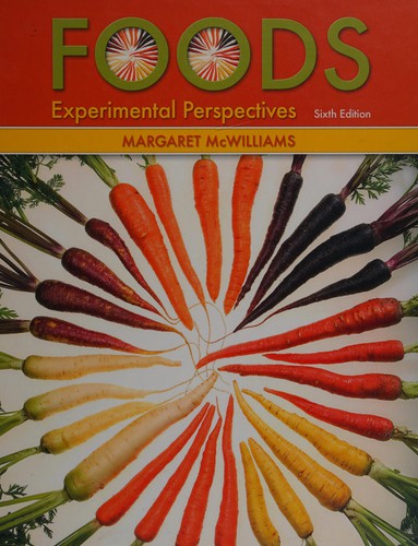 Cover for Foods