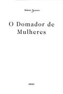 Cover for O domador de mulheres