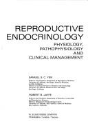 Cover for Reproductive endocrinology