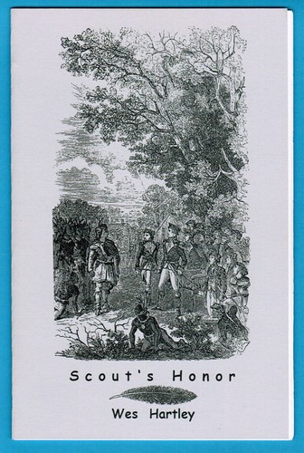 Cover for Scout's Honor
