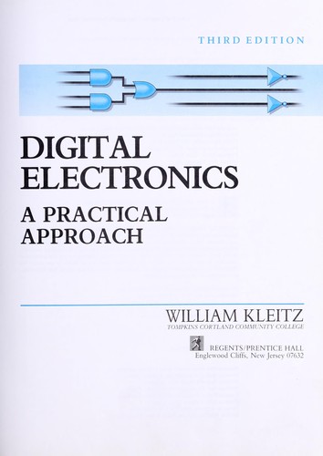 Cover for Digital electronics