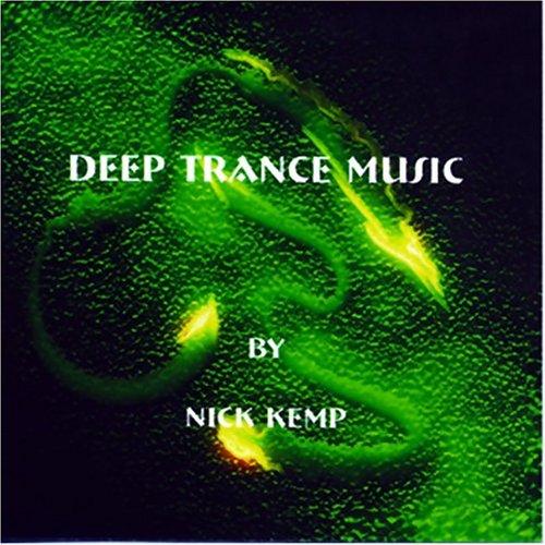 Cover for Deep Trance Music for Relaxation & Well Being