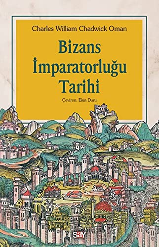 Cover for Bizans İmparatorluğu Tarihi