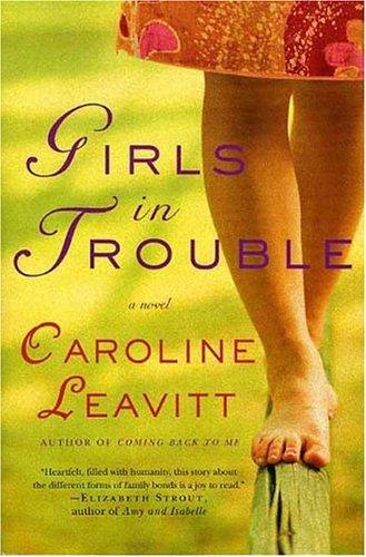 Cover for Girls in Trouble