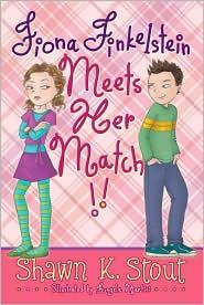 Cover for Fiona Finkelstein Meets her Match