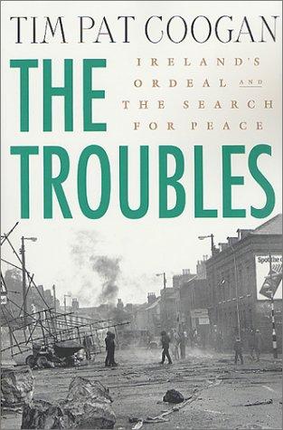 Cover for The Troubles