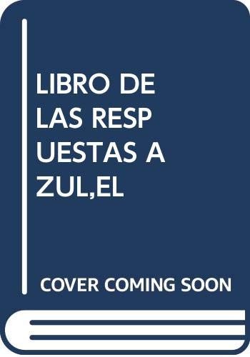Cover for EL LIBRO DE LAS RESPUESTAS