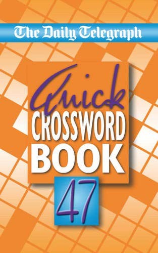 Cover for "Daily Telegraph" Quick Crosswords