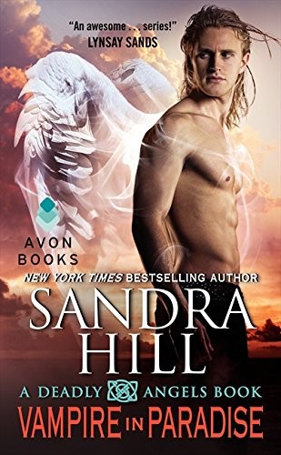 Cover for Vampire in Paradise