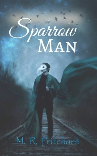Cover for Sparrow Man