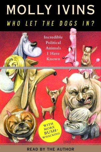 Cover for Who Let the Dogs In?