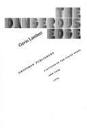 Cover for The dangerous edge