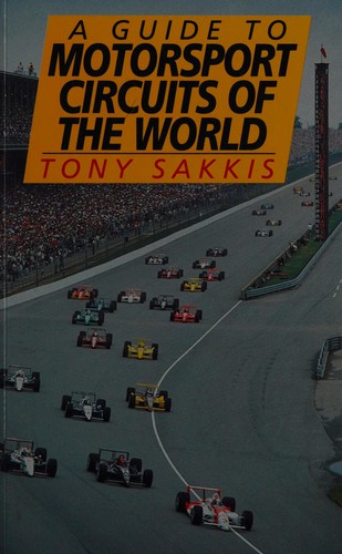 Cover for A Guide to the Motorsport Circuits of the World