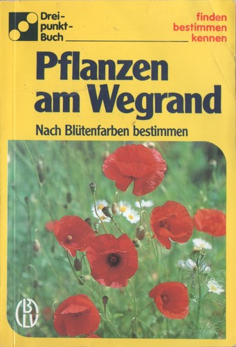 Cover for Pflanzen am Wegrand