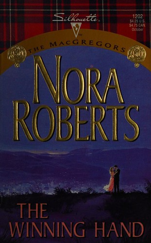 Cover for The winning hand