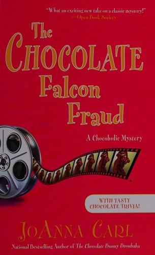 Cover for Chocolate Falcon Fraud