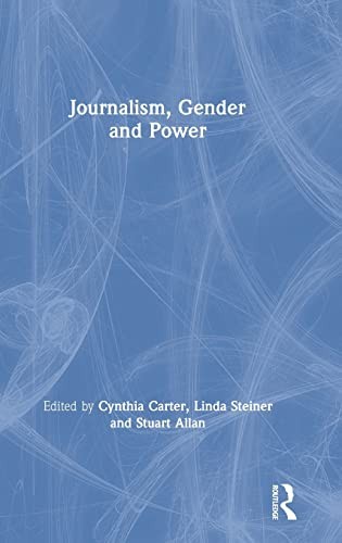 Cover for Journalism Gender and Power