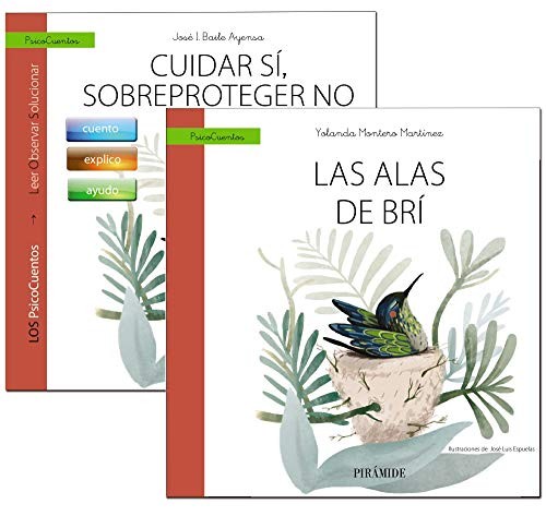 Cover for Guía : Cuidar SÍ, sobreproteger NO + Cuento