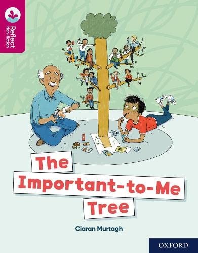 Cover for The Important-To-Me Tree