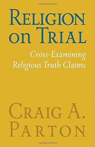 Cover for Religion on Trial