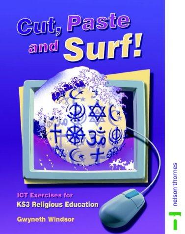 Cover for Cut, Paste and Surf!