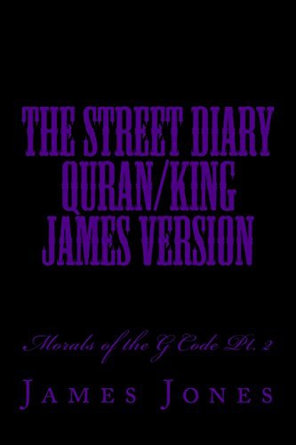 Cover for The Street Diary Quran/King James Version