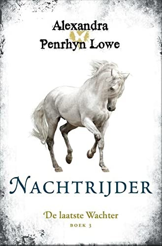 Cover for Nachtrijder
