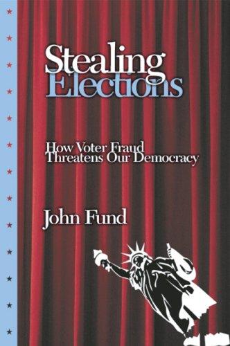 Cover for Stealing Elections