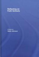 Cover for Reflecting on Faith Schools