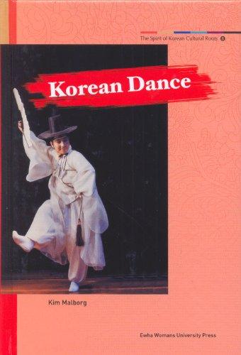 Cover for Korean Dance