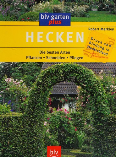 Cover for Hecken